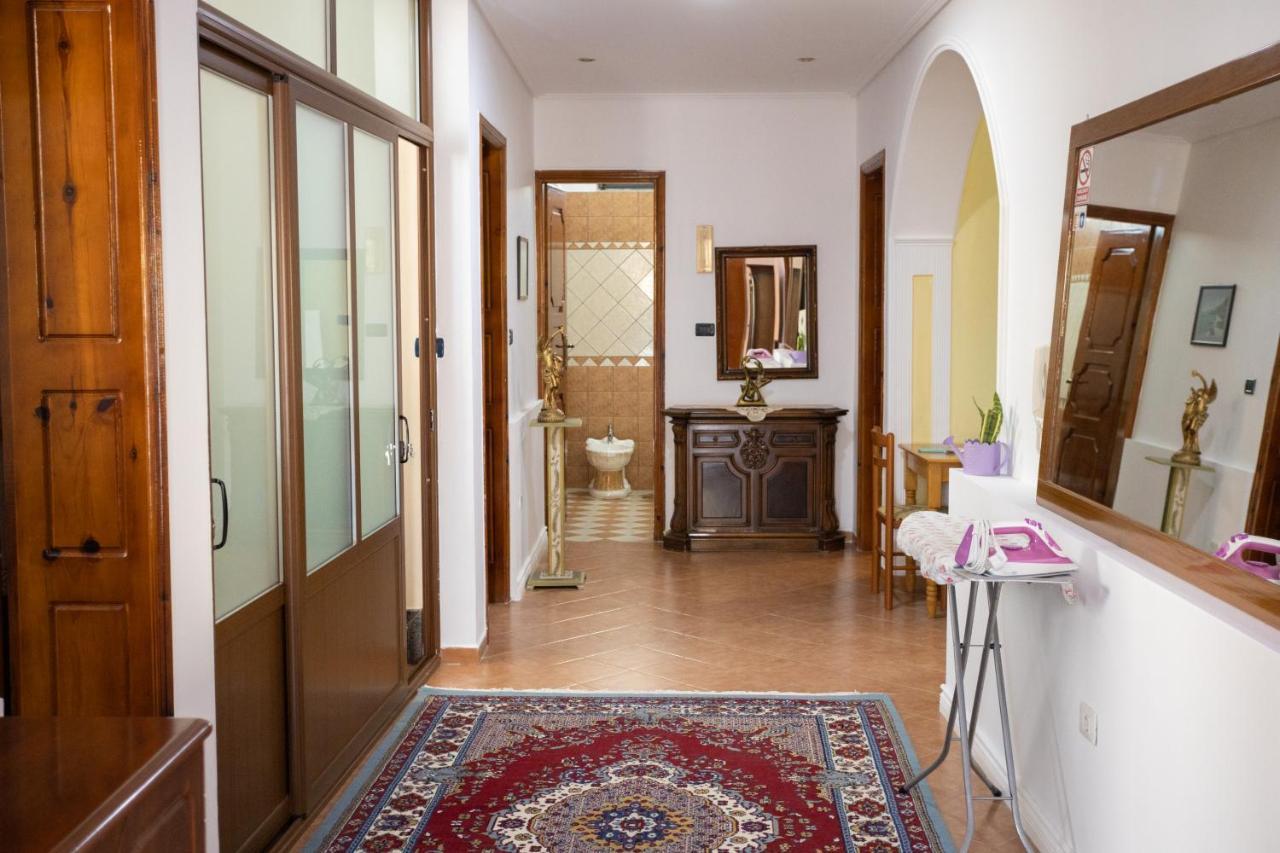 Vila Aulona Vlorë Exterior foto